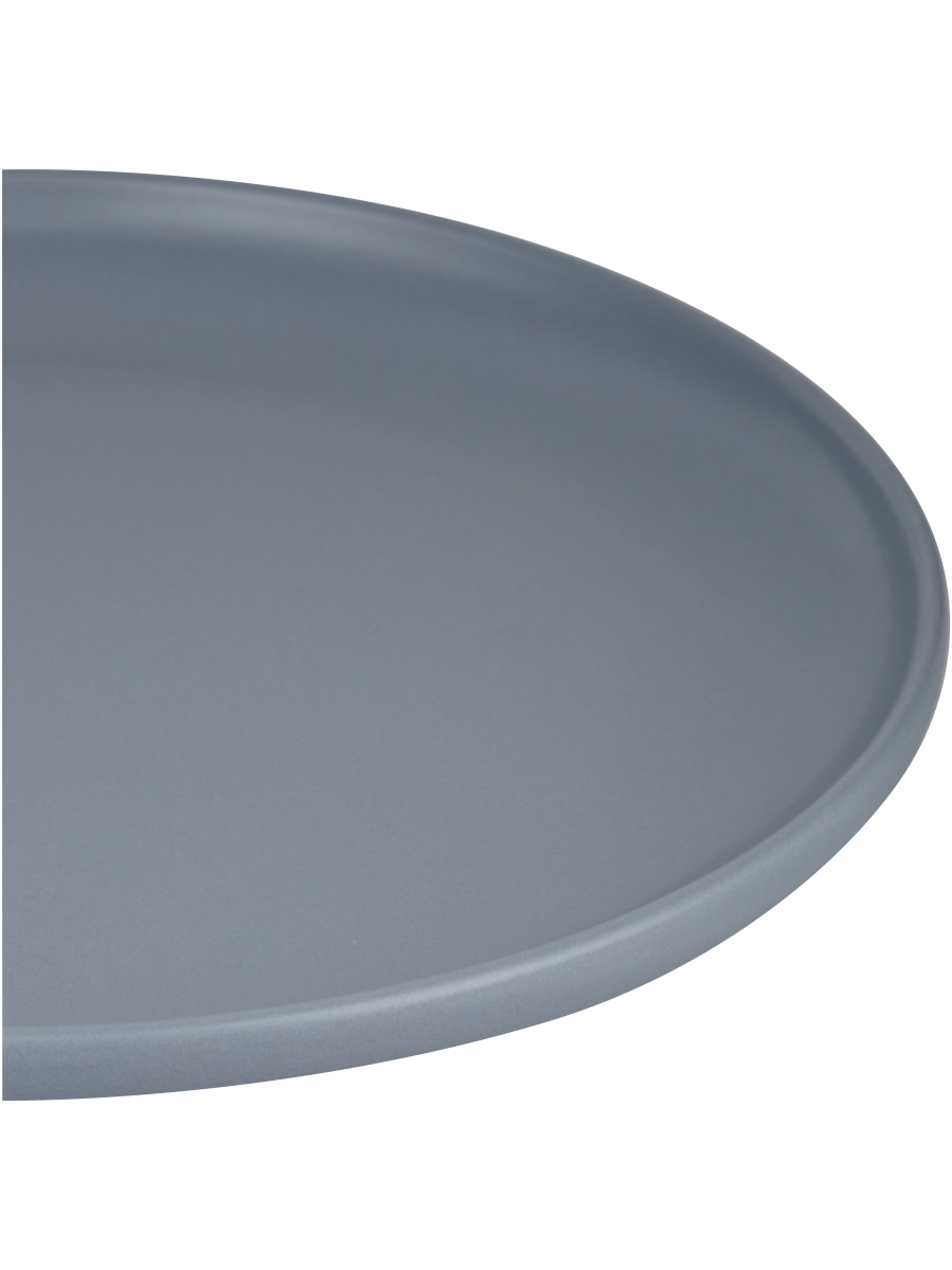 Blue Dinner Plate
