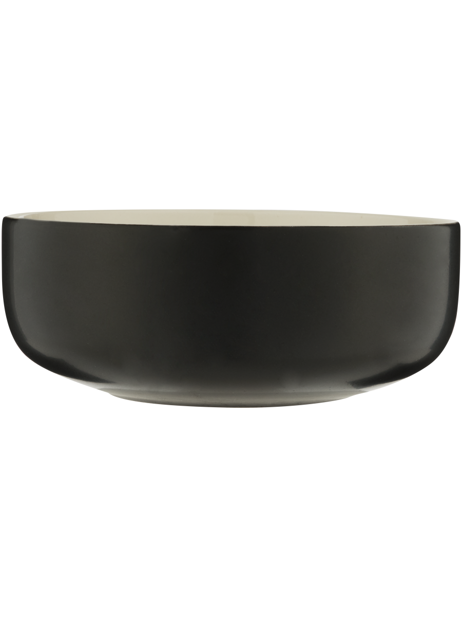 2-Toned Glass Bowl