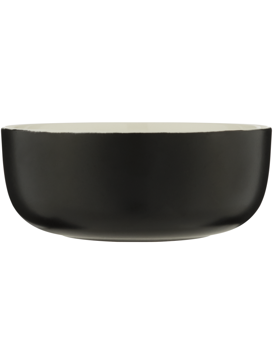 2-Toned Glass Bowl