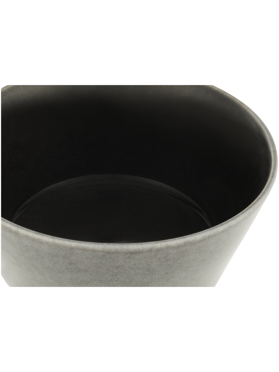 Ceramic Glass Bowl