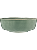 Glass Salad Bowl