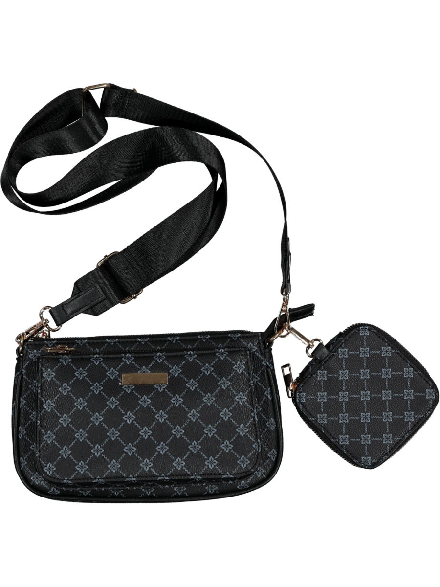 Crossbody Purse And Wallet