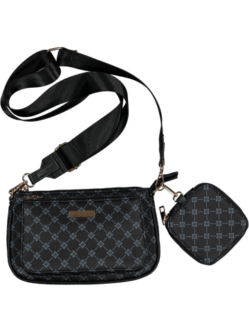 Crossbody Purse And Wallet