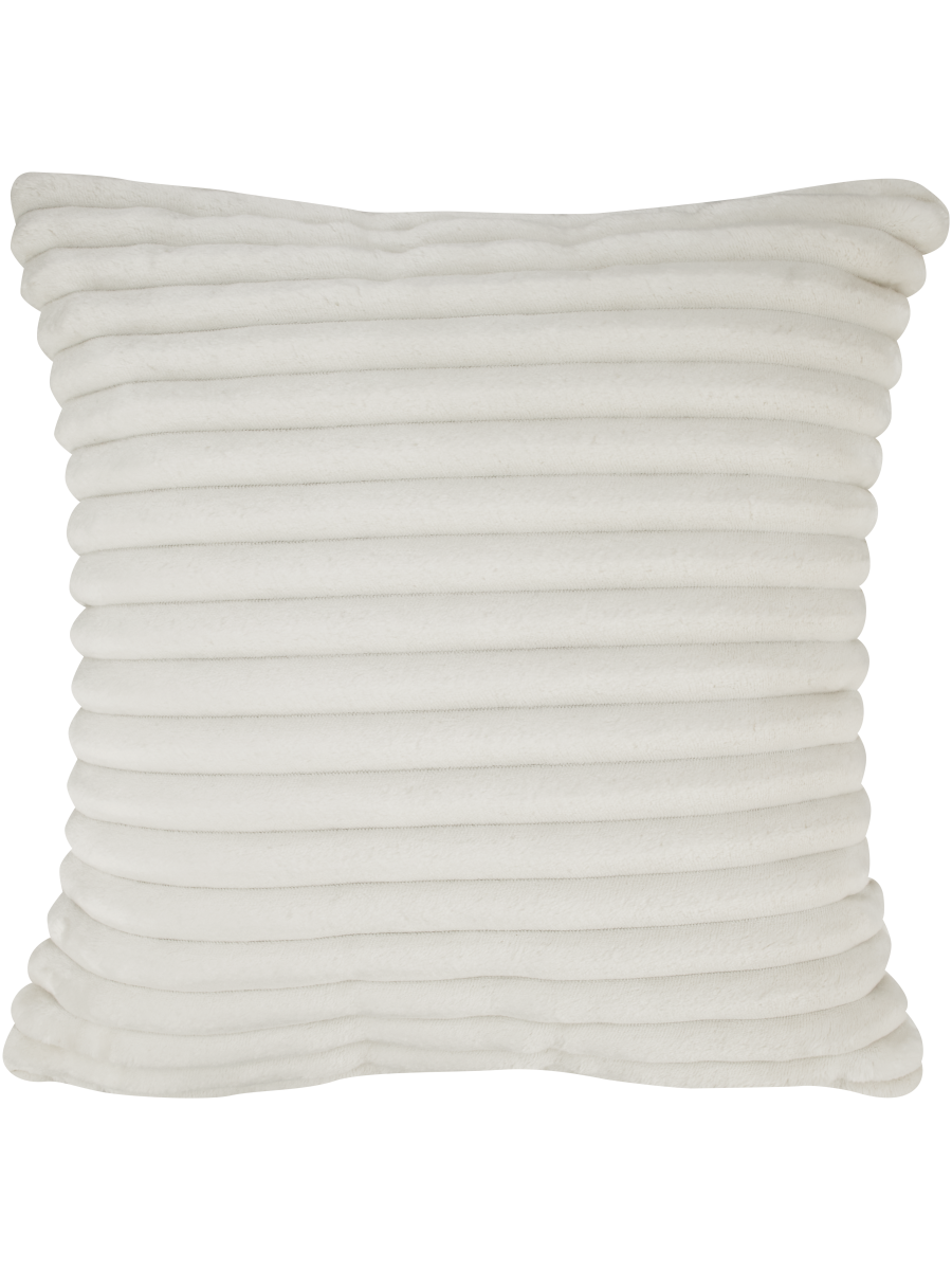Ribbed Scatter Cushion 50x50xm