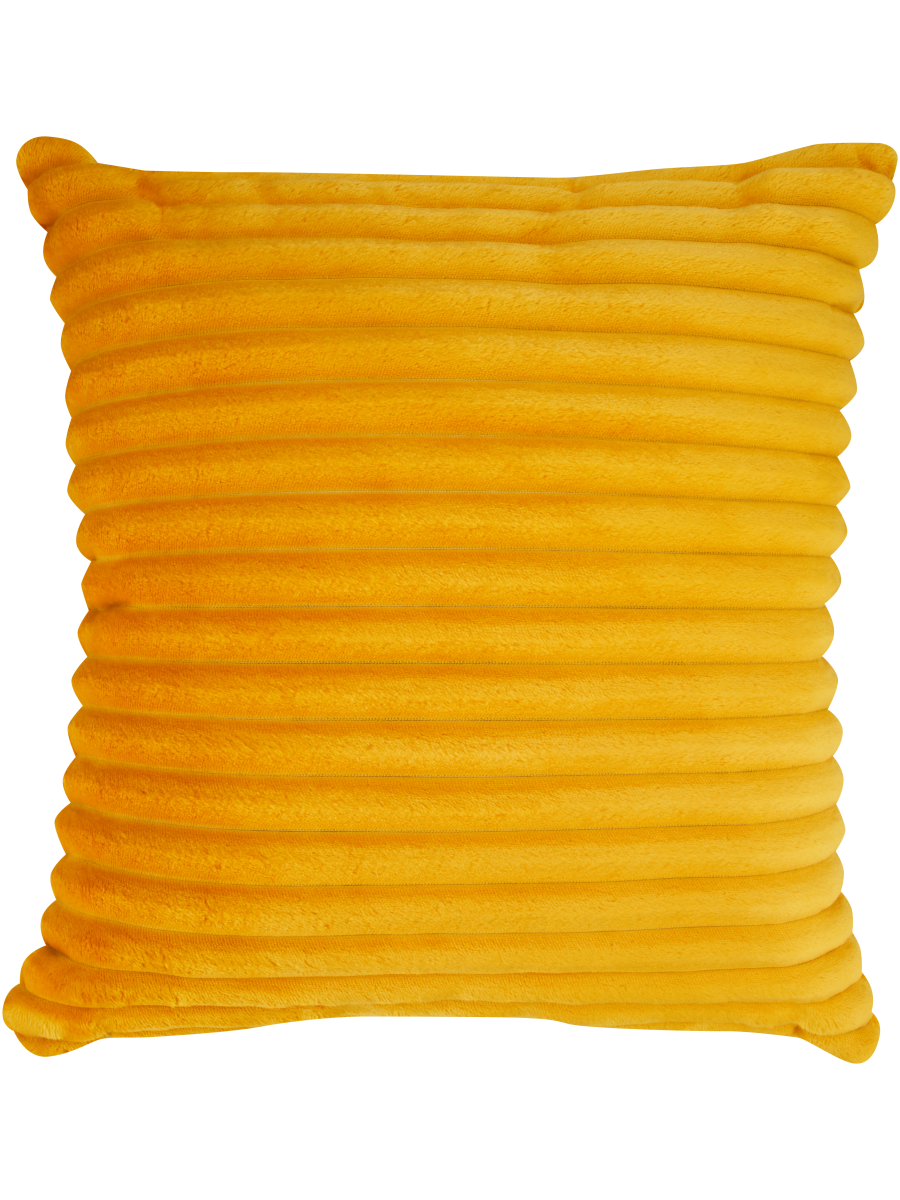 Ribbed Scatter Cushion 50x50cm