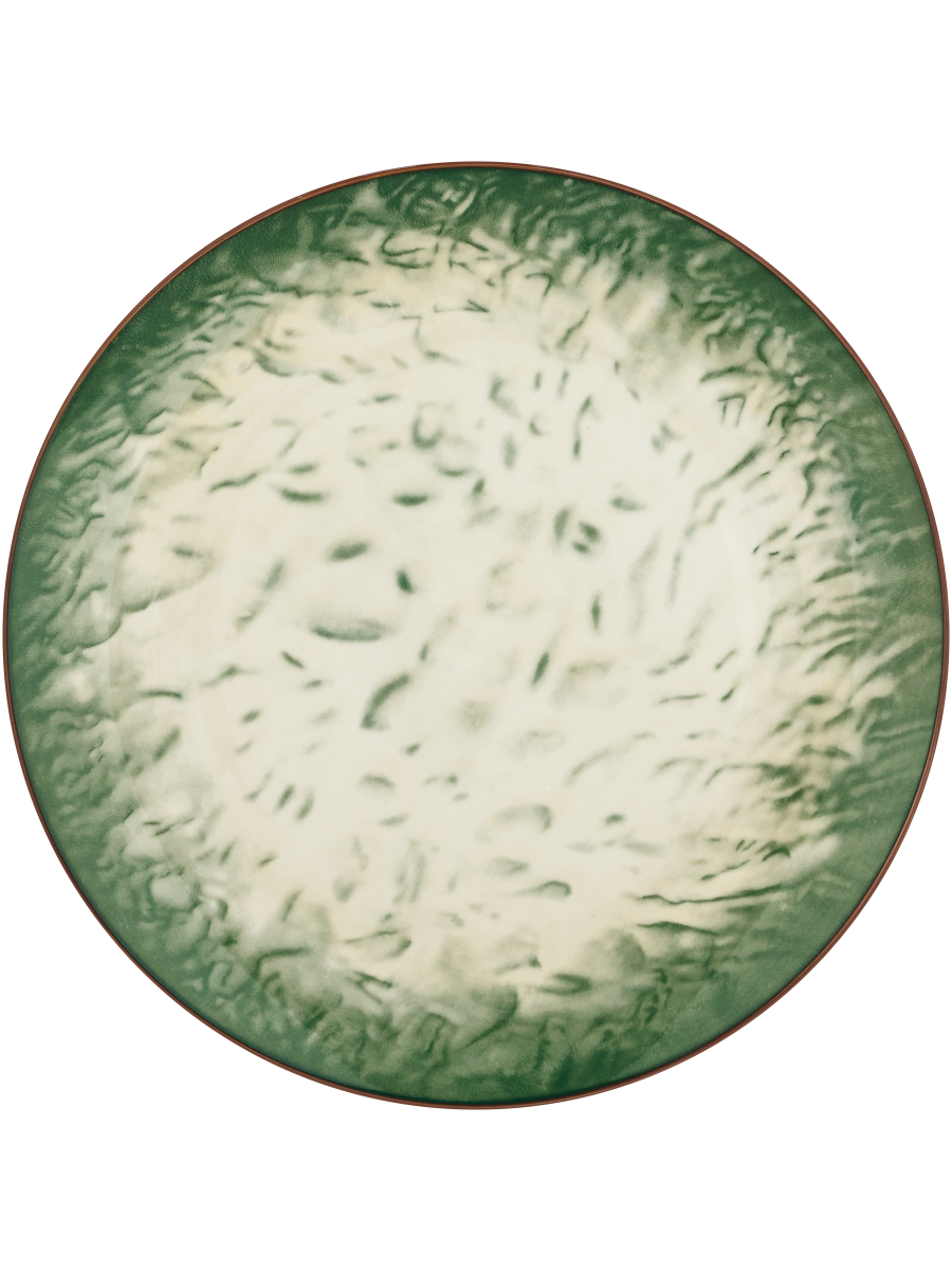 Speckled Plate