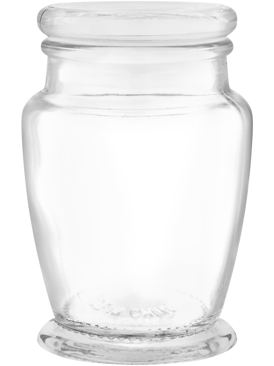 Glass Container