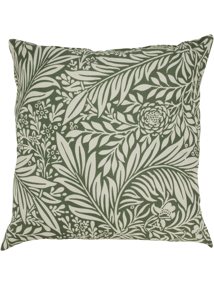Leaf Scatter Cushion