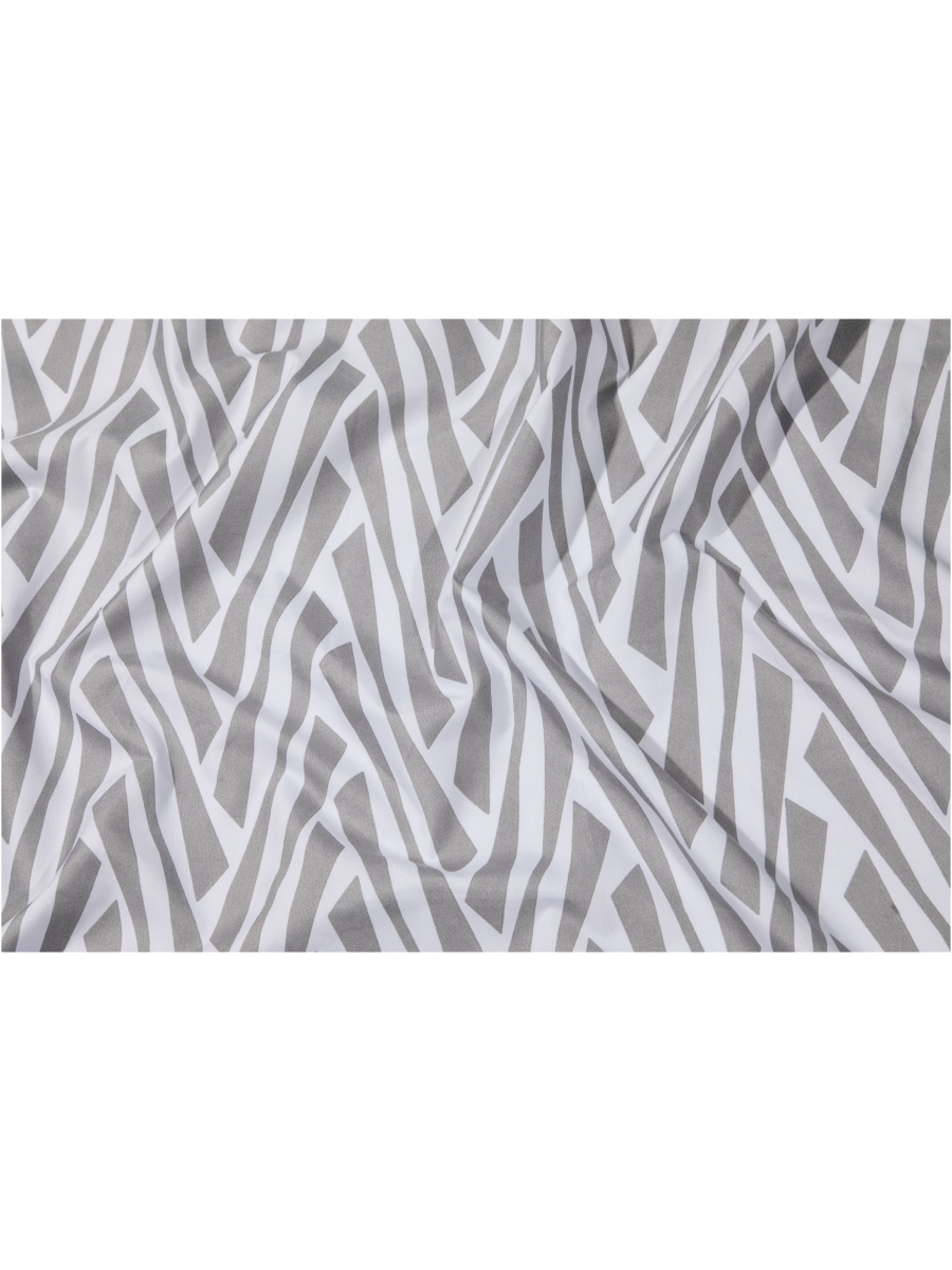 Rya Taped Lined Microfiber Curtain