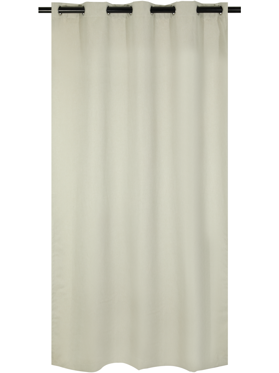 Unlined Eyelet Curtain