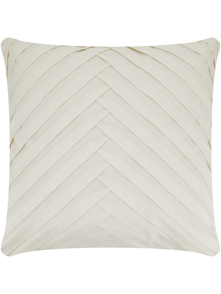 Pleated Scatter Cover