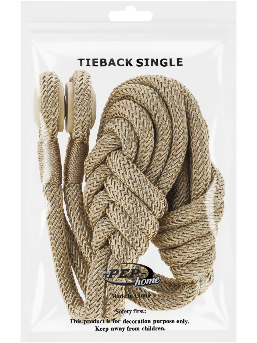Curtain Tieback