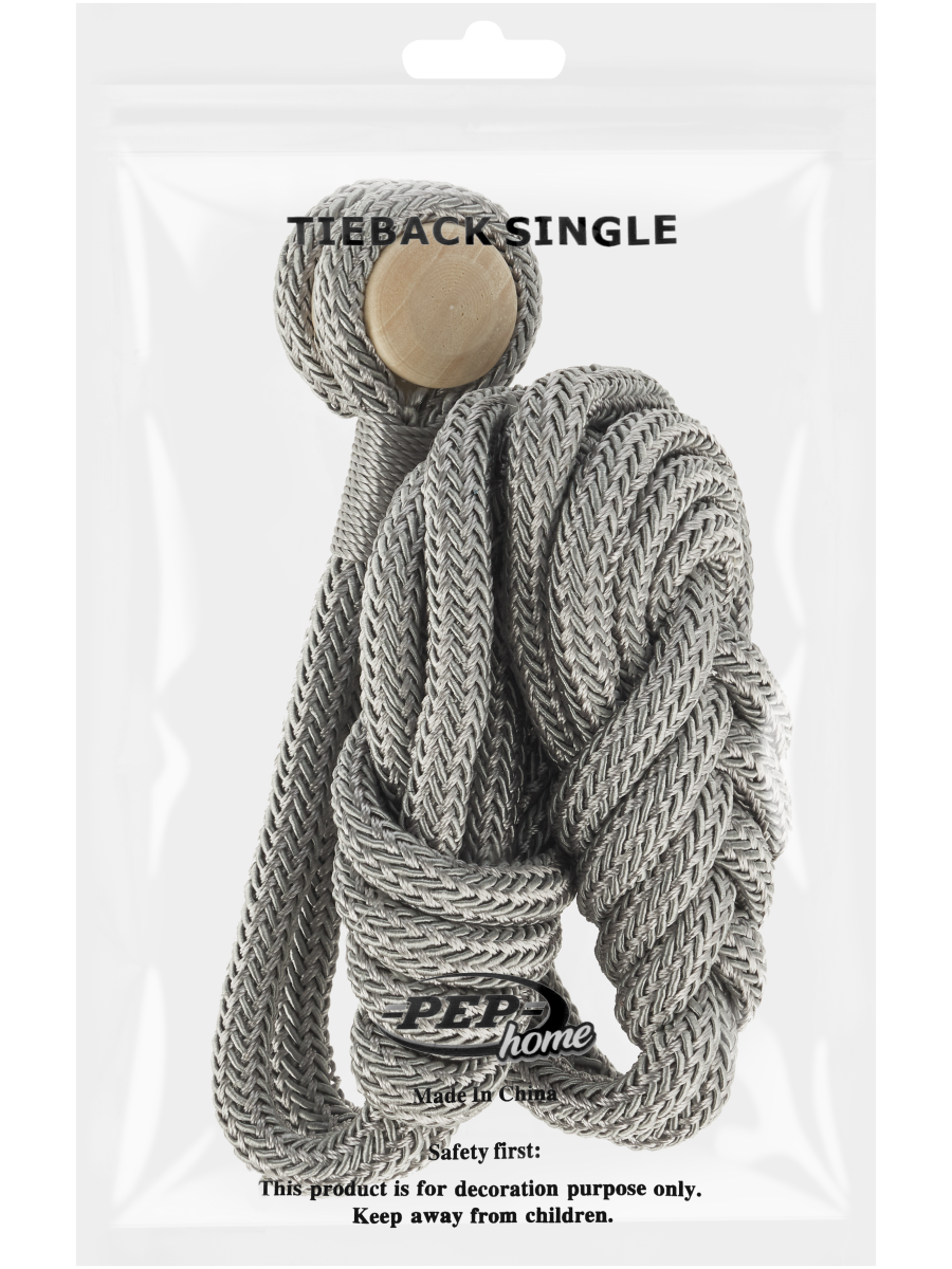Curtain Tieback