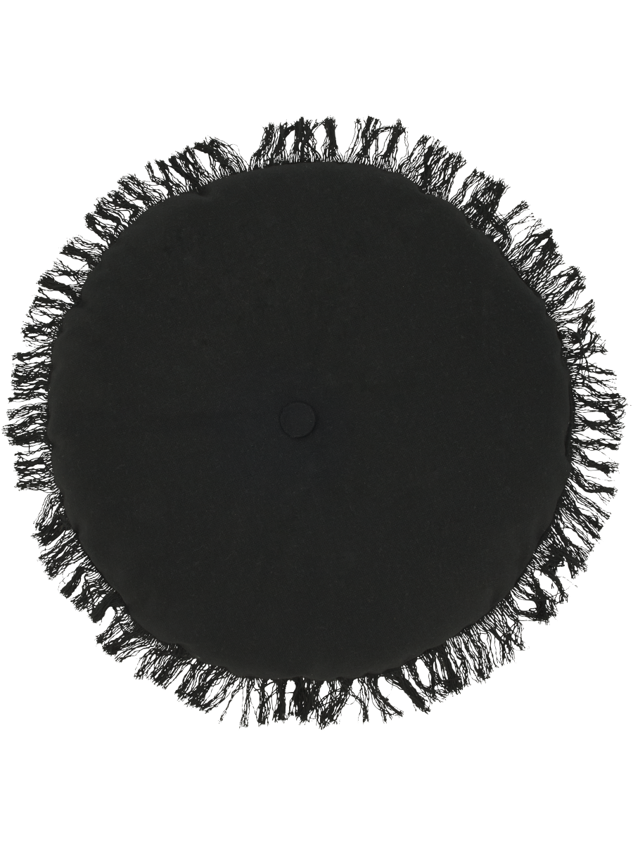Round Outdoor Chair Pad