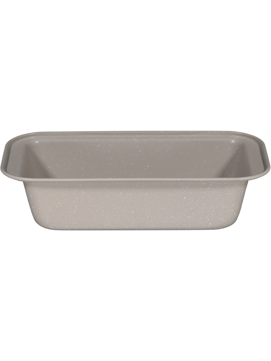 Grey Loaf Tray
