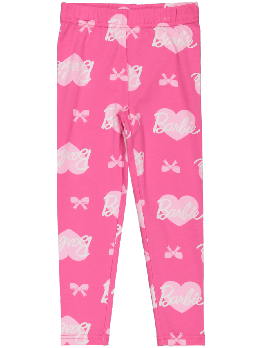 Barbie Pink Leggings