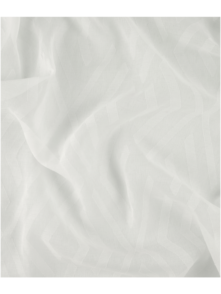 Cafe Taped Unlined Curtain