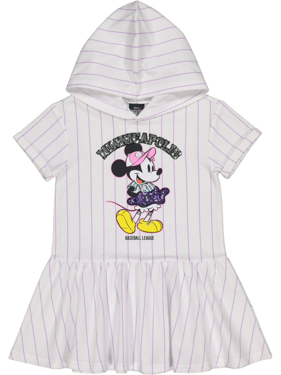 Minnie Mouse Hooded Dress