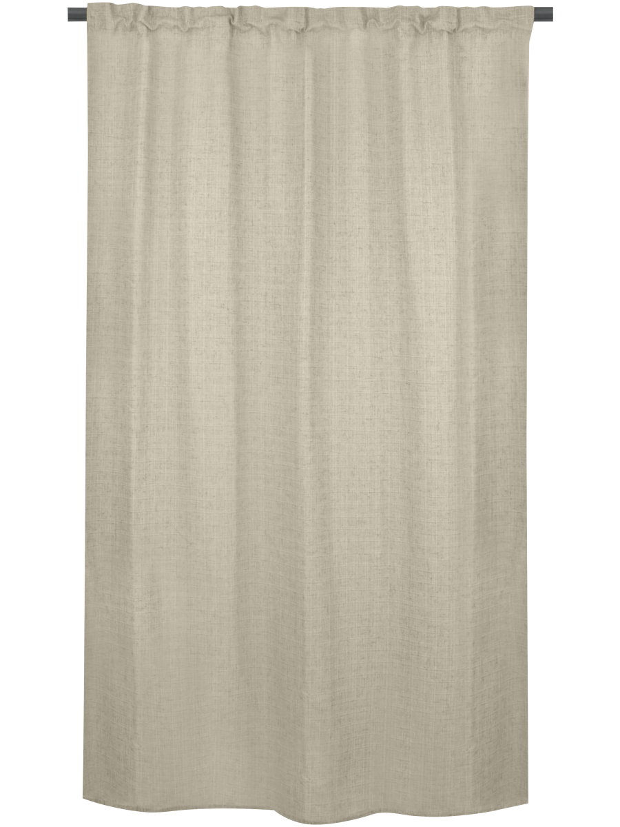 Lined Curtain
