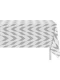 Printed Plastic Tablecloth