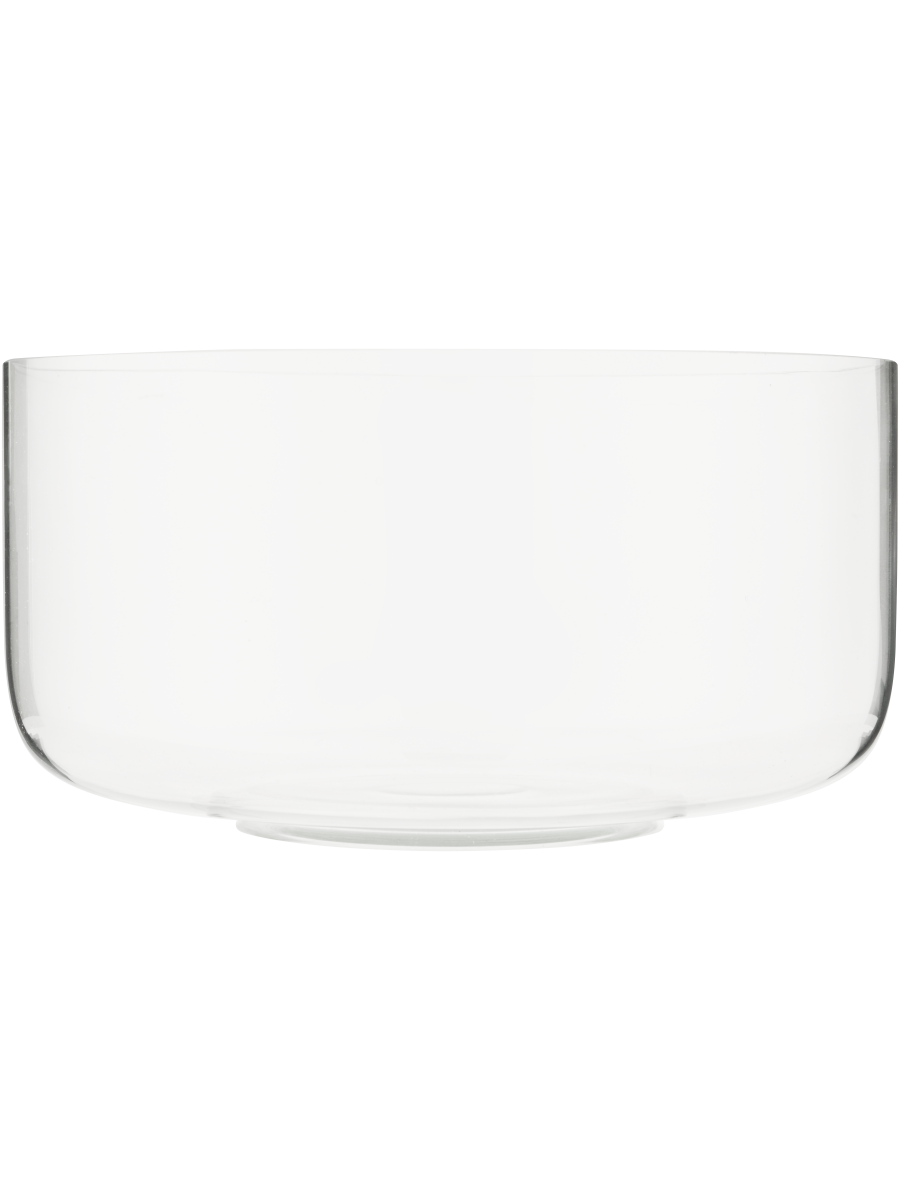 Glass Bowl 24.5x17cm