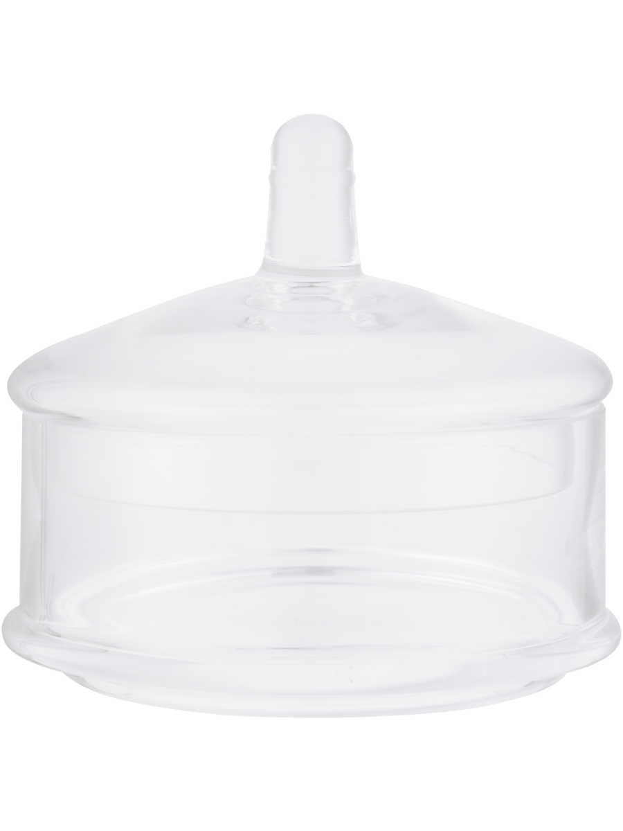 Glass Jar With Lid