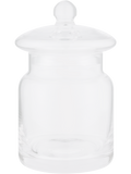 Glass Jar With Lid