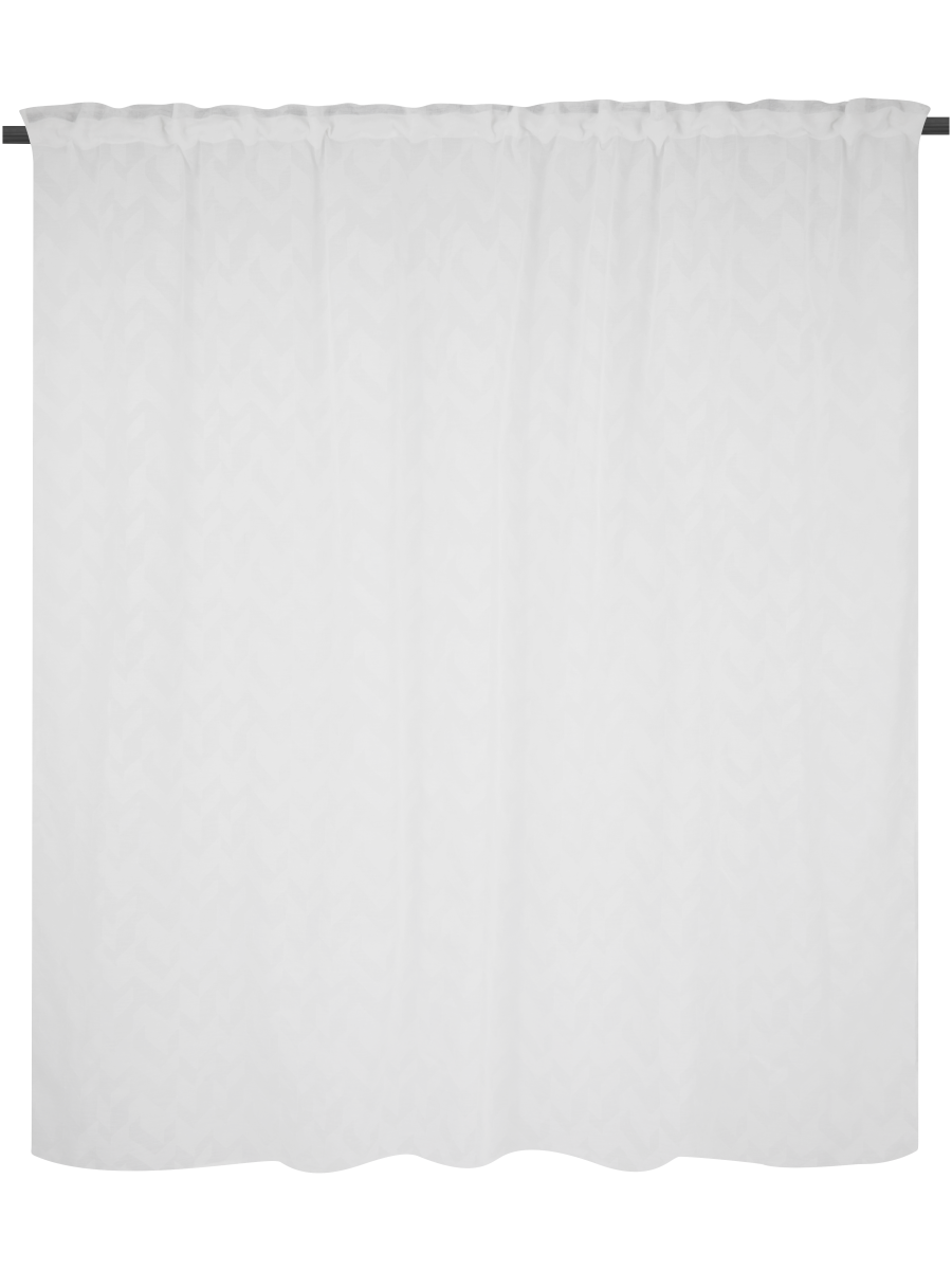 Geo Sheer Curtain