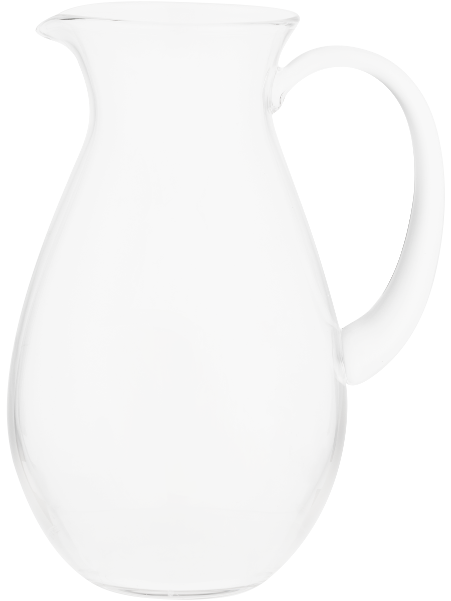 Glass Jug