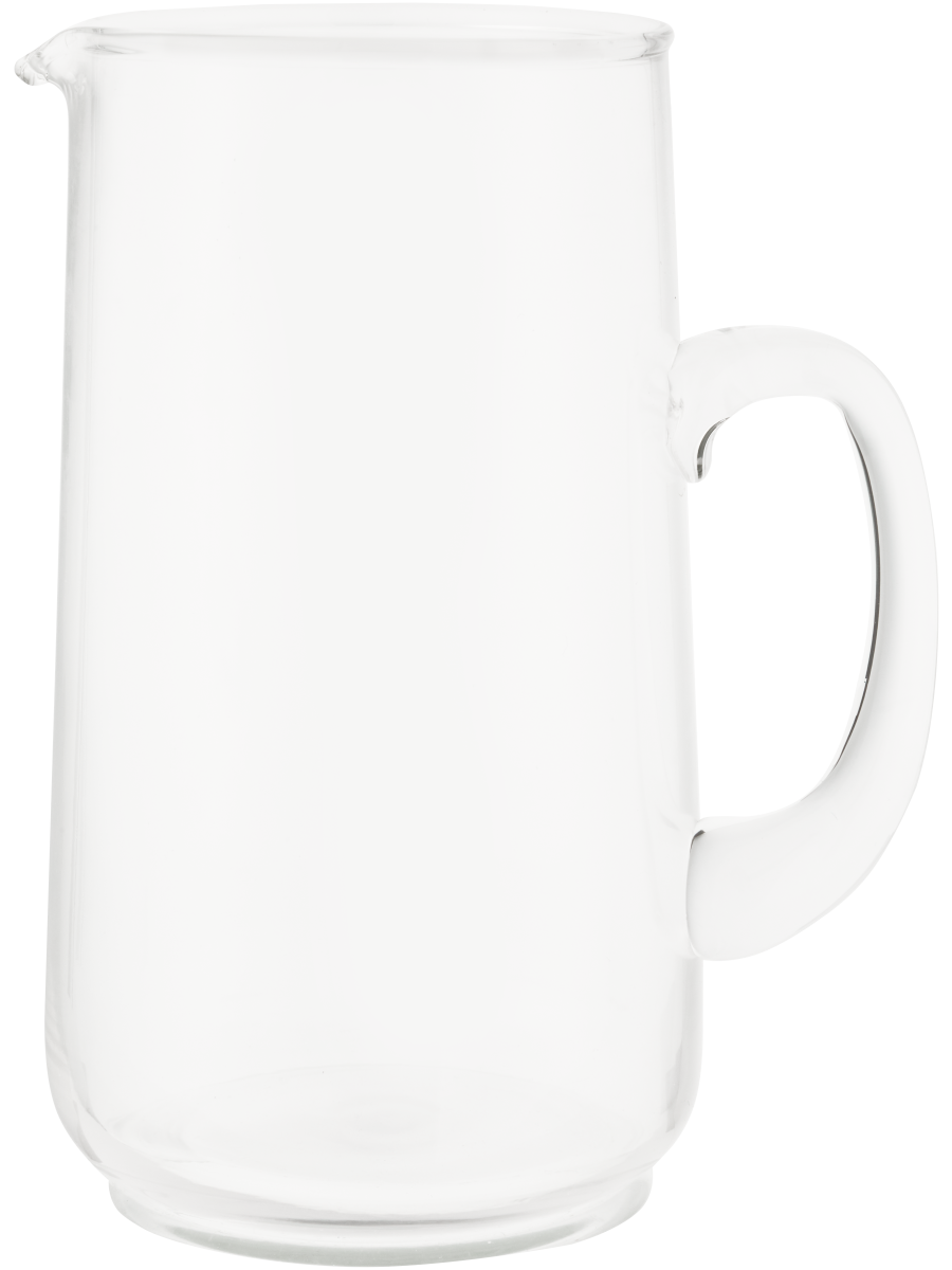 Glass Jug