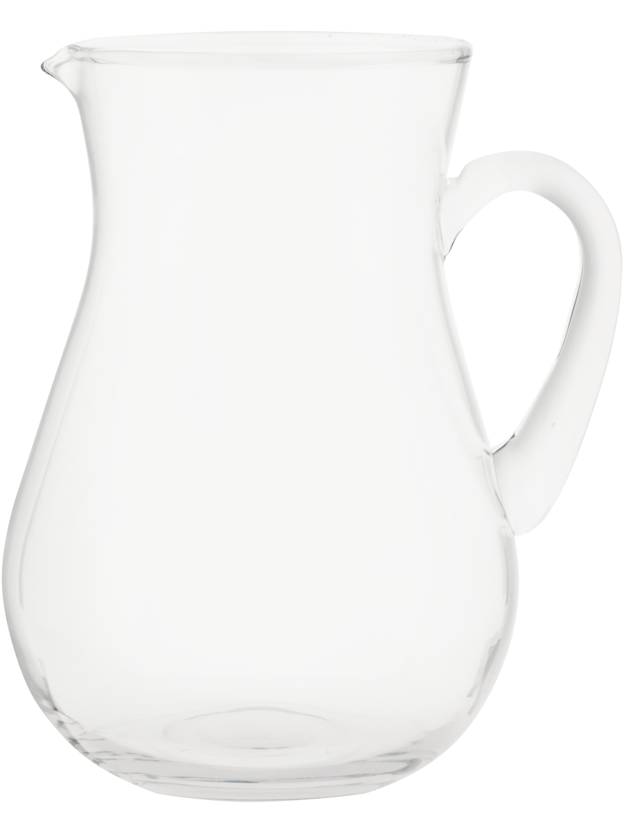 Glass Jug