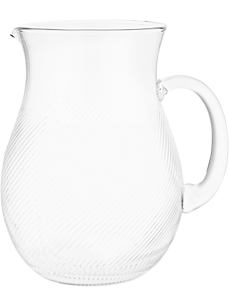Glass Jug