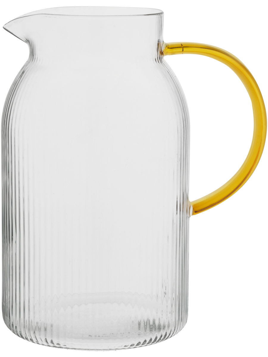 Glass Jug