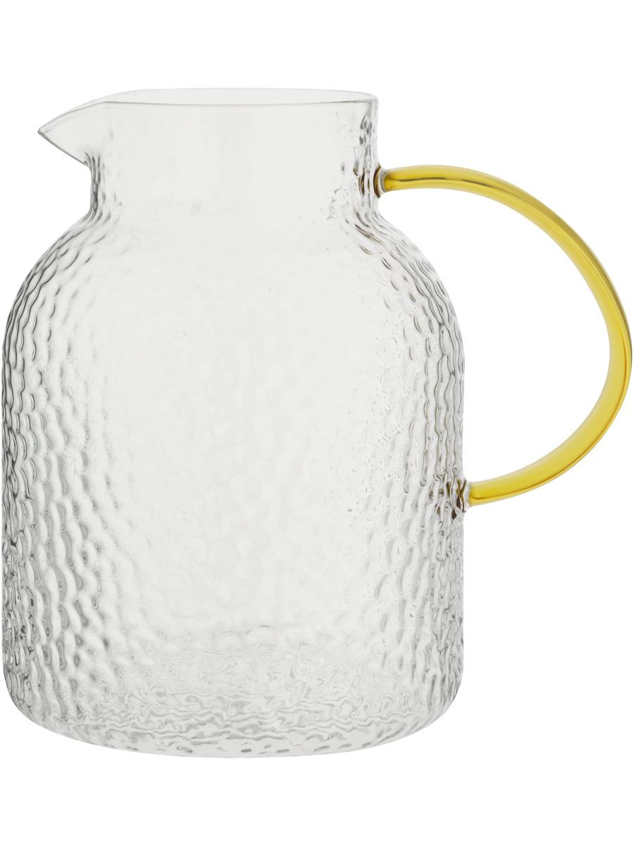 Glass Jug