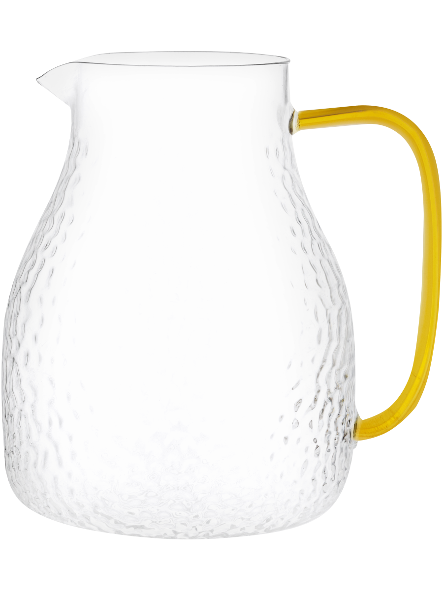 Glass Jug