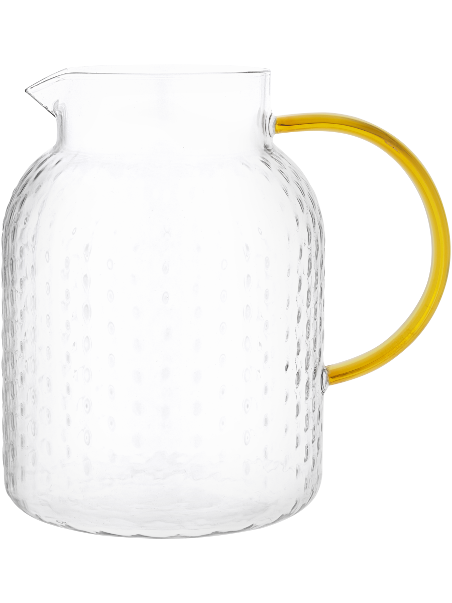Glass Jug