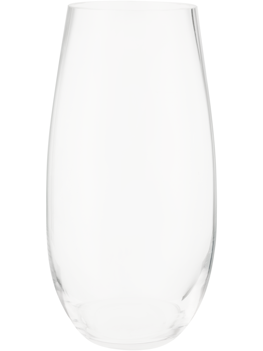 Glass Vase 10.5x8cm