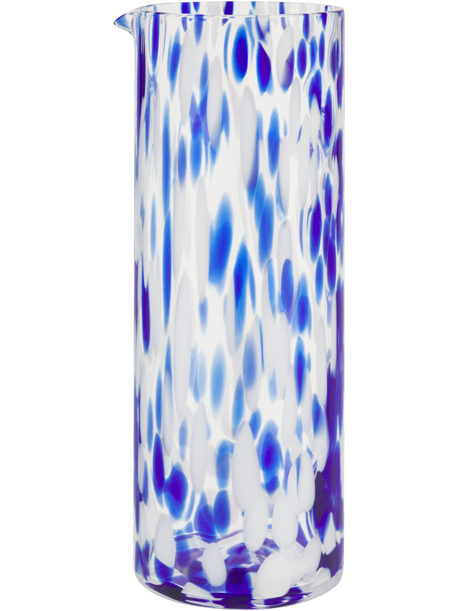 Glass Vase 10.5x9cm