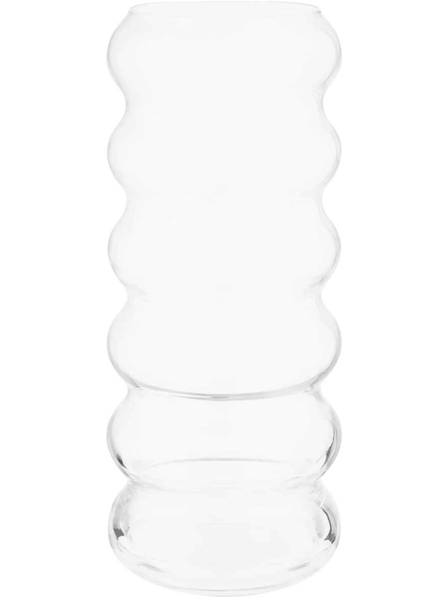 Glass Vase 7.5x7cm