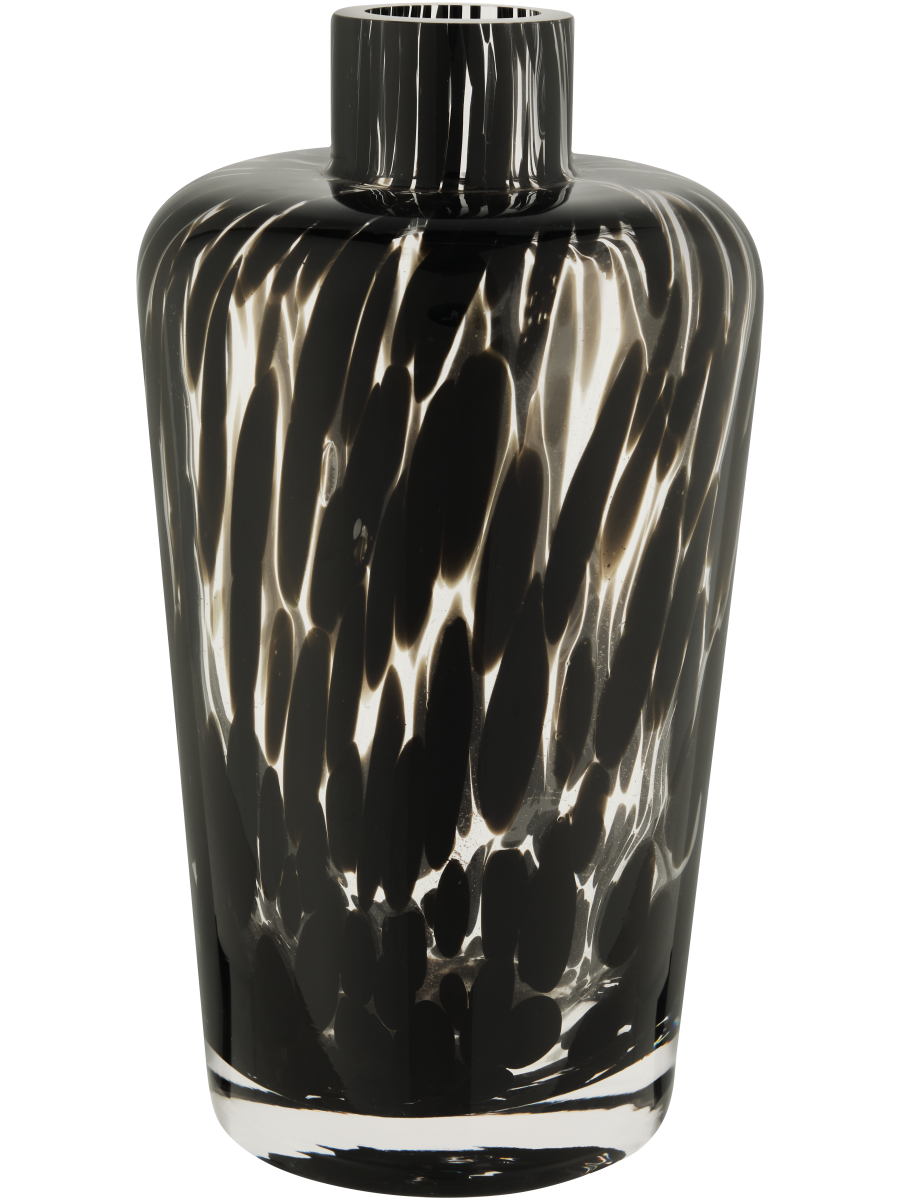 Glass Vase 5x8.5cm