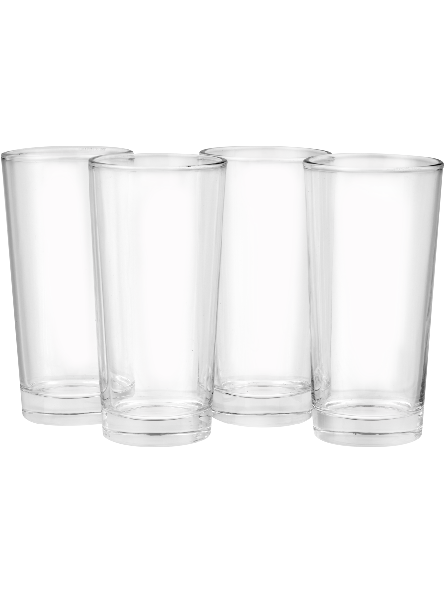 Hi-Ball Glasses