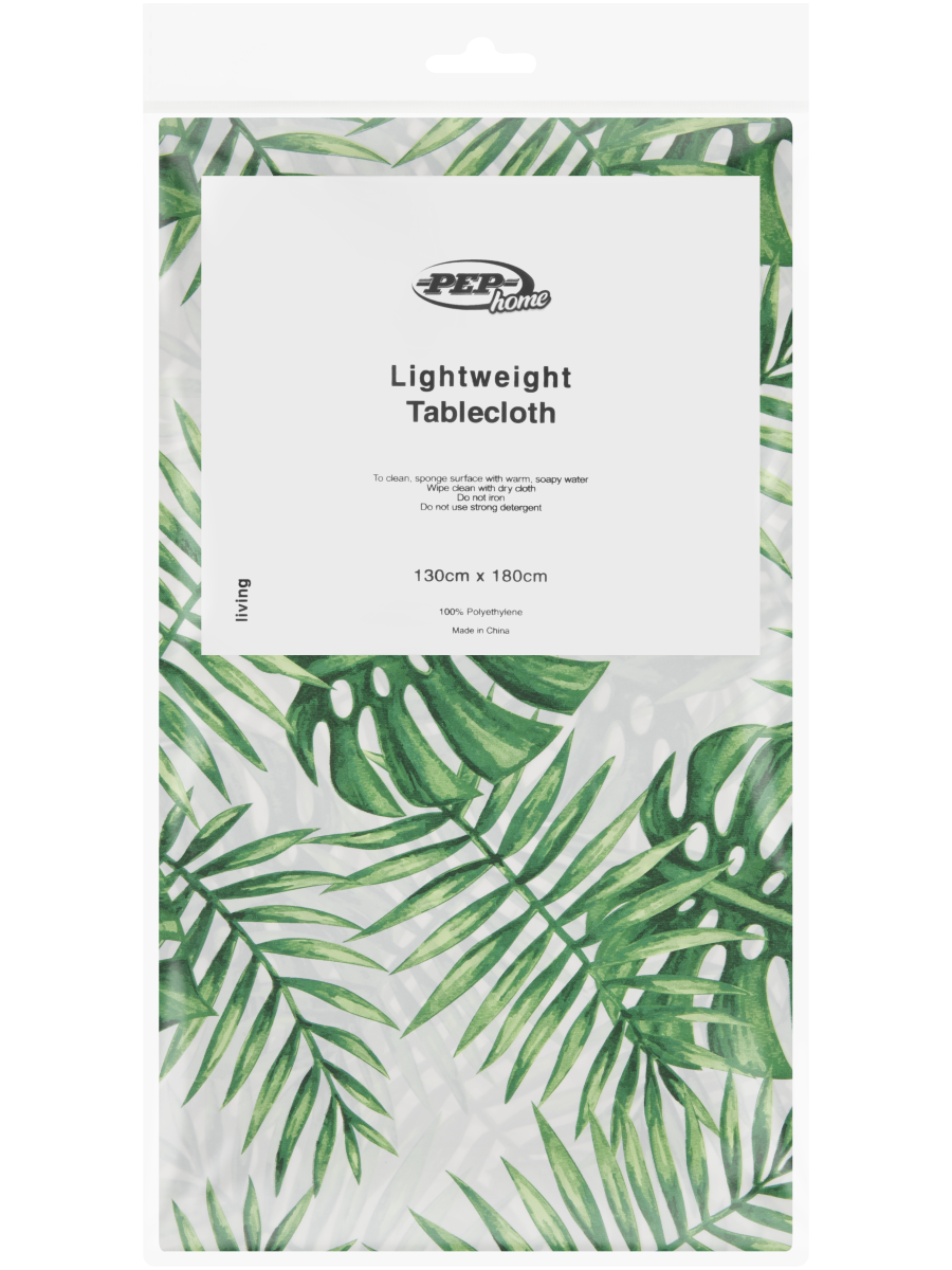 Lightweight Tablecloth