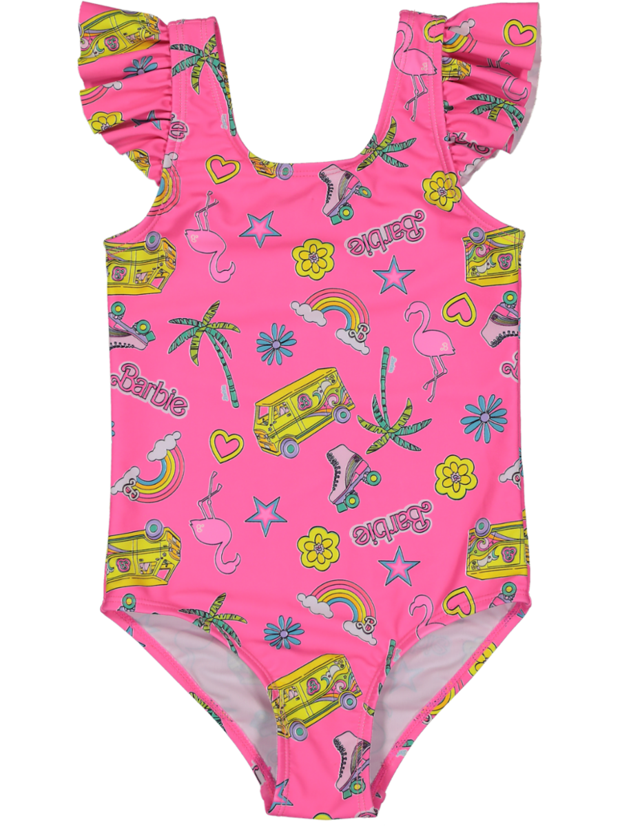 Barbie Pink Swimsuit