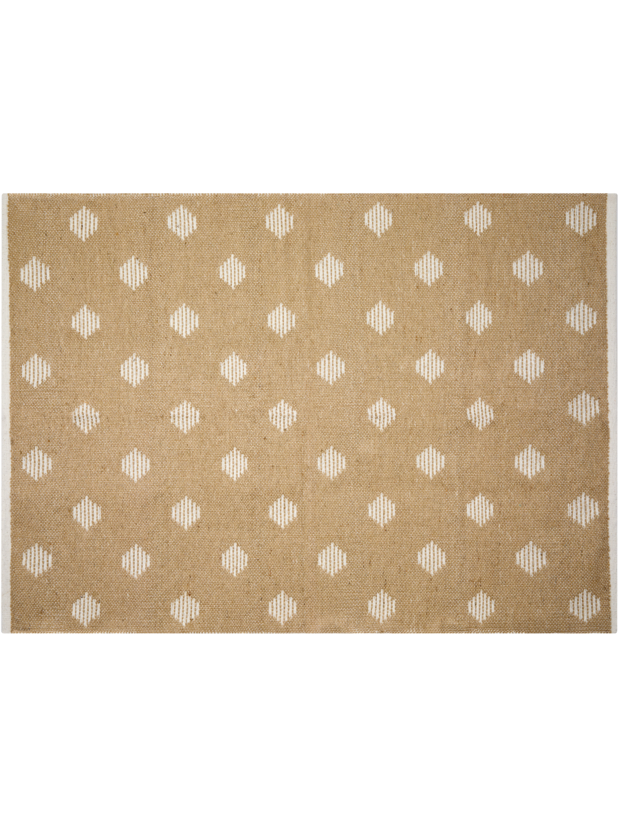 Woven Jute Rug