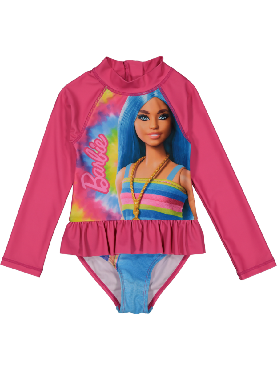 Barbie Pink Swimsuit
