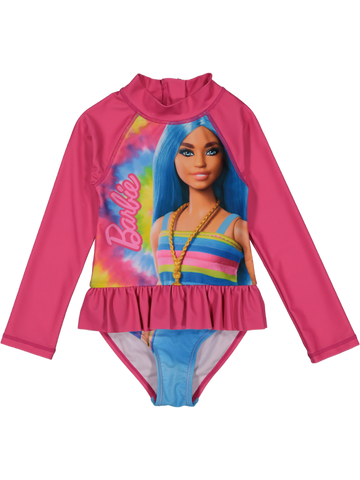 Barbie Pink Swimsuit