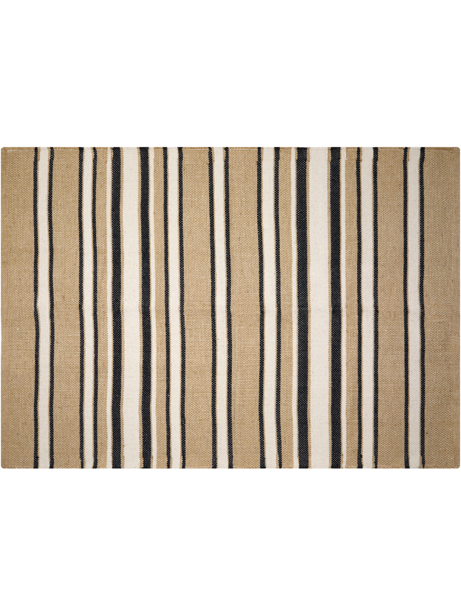 Woven Jute Rug
