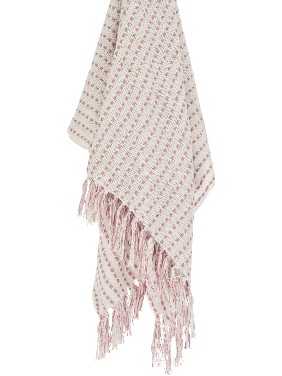 Cotton Throw
