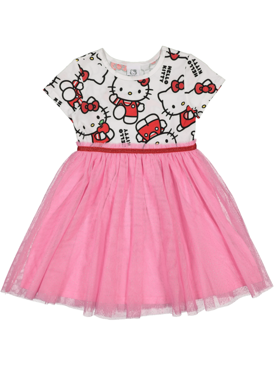 Hello Kitty Party Dress