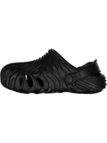 Black Pollex Moulded Sandals